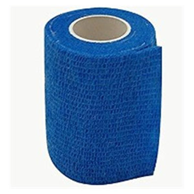 Tape Athletic Cobird Fabric 1"x5yd Blue 48/Ca